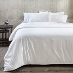 Σετ Σεντόνια Fieldcrest Ultra Soft 180X200+40 / White